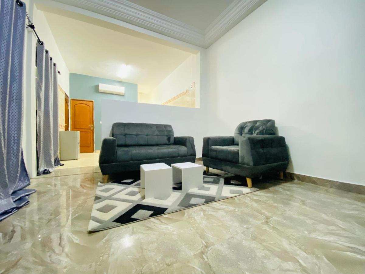 Residence El Hadji Dakar Exterior photo