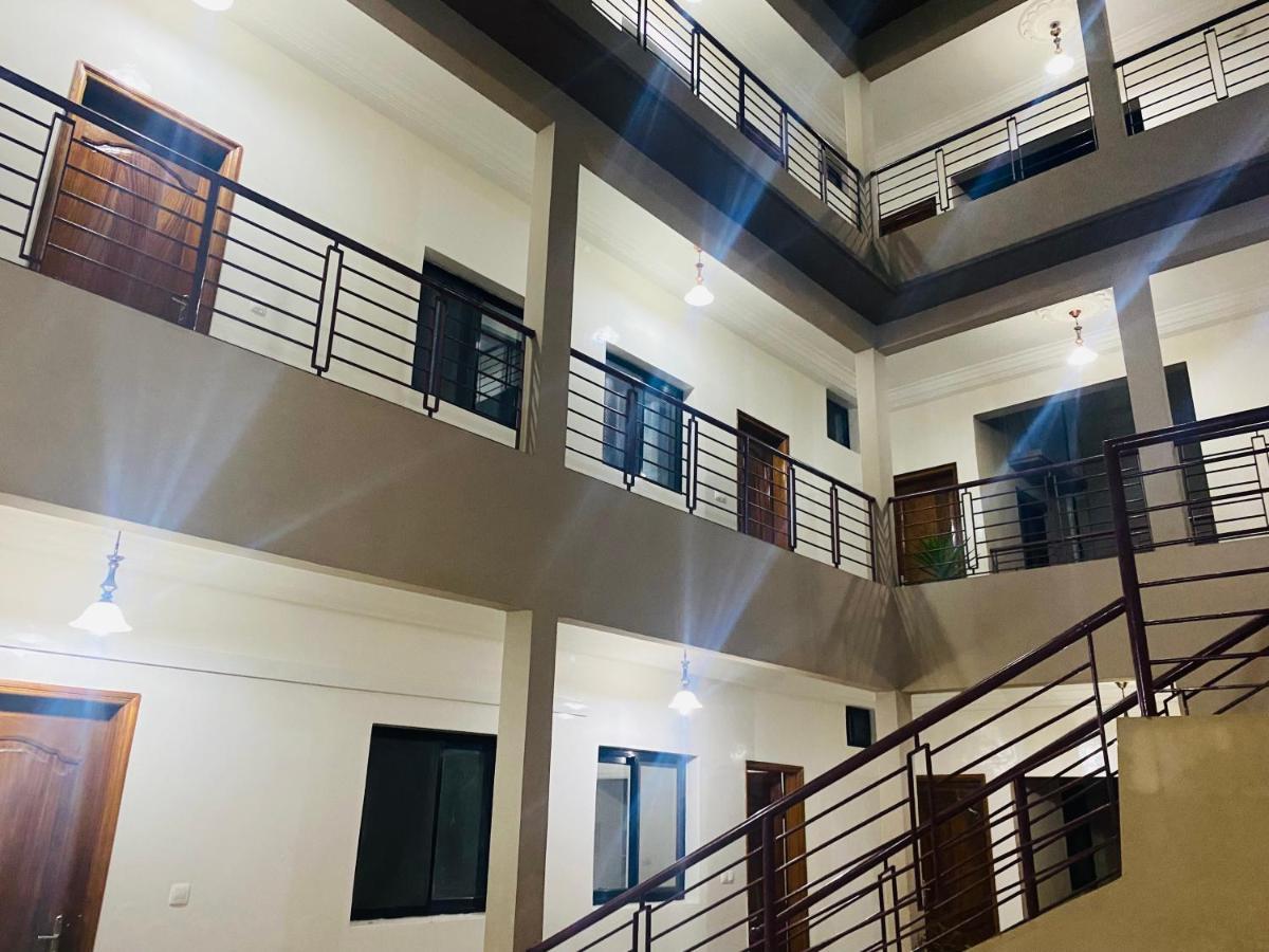Residence El Hadji Dakar Exterior photo
