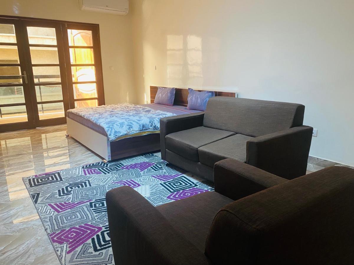 Residence El Hadji Dakar Exterior photo